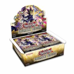 Legendary Duelists: Magical Hero: Booster Box: 1st Edition